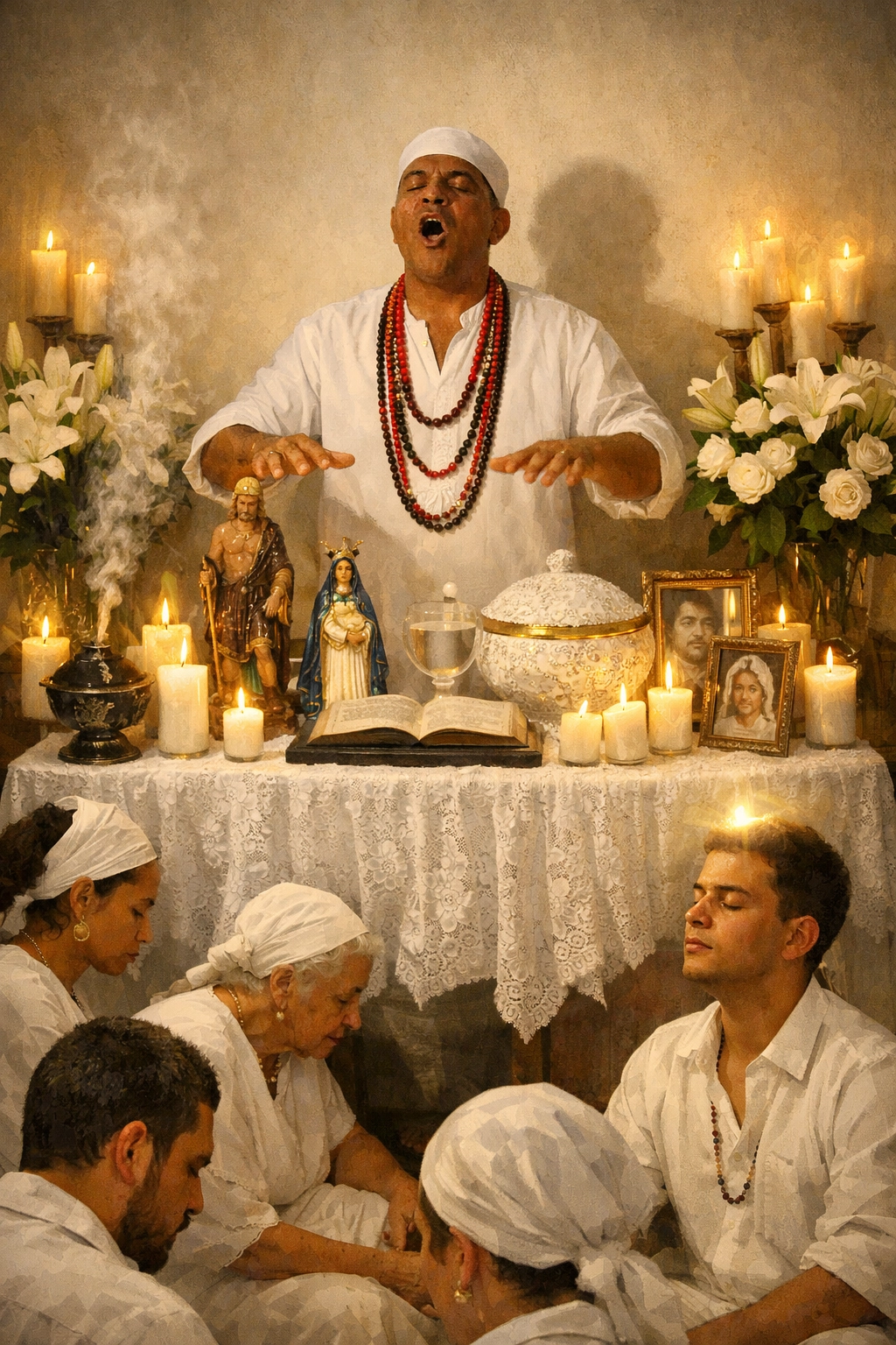 Misas Espirituales