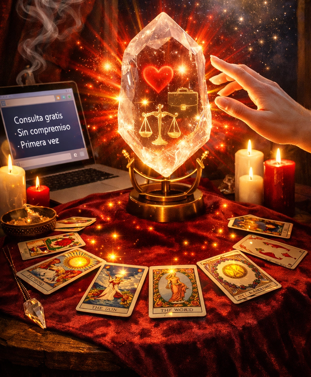 Vidente Tarot